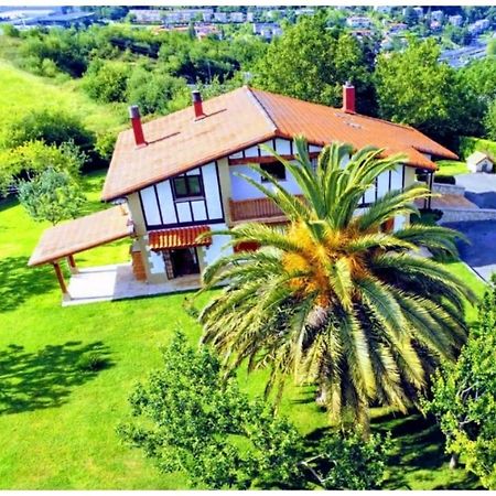 Casa Rural La Palmera - Landetxea Lasarte Oria Екстер'єр фото