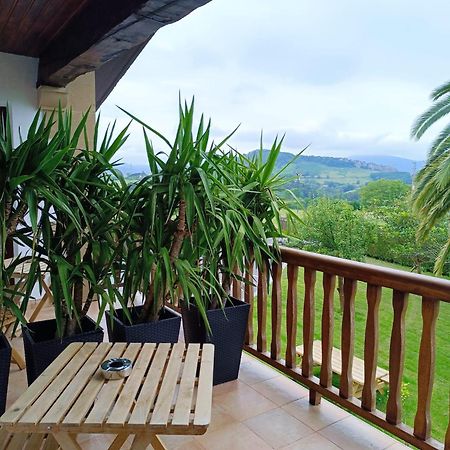 Casa Rural La Palmera - Landetxea Lasarte Oria Екстер'єр фото