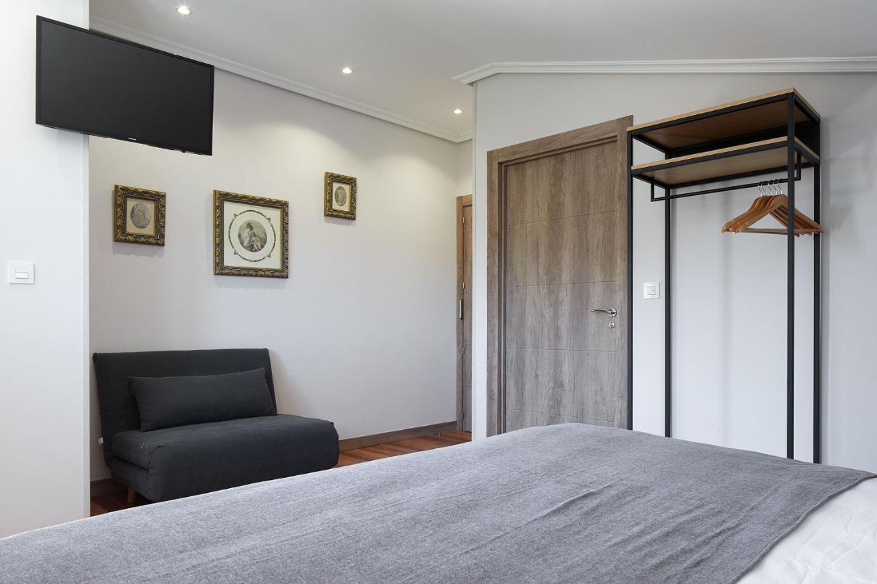 Casa Rural La Palmera - Landetxea Lasarte Oria Екстер'єр фото