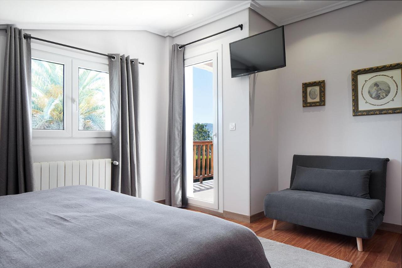 Casa Rural La Palmera - Landetxea Lasarte Oria Екстер'єр фото