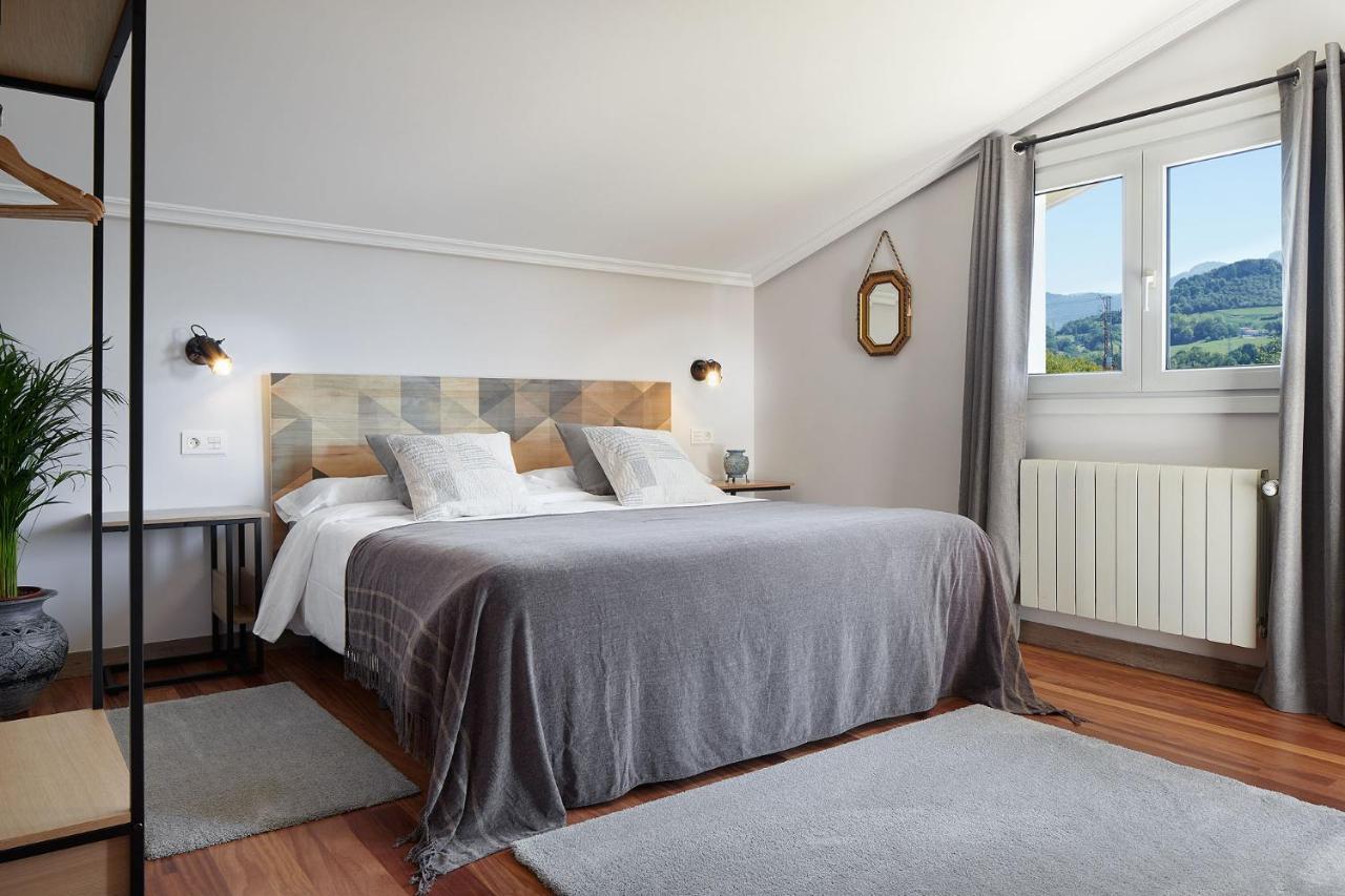 Casa Rural La Palmera - Landetxea Lasarte Oria Екстер'єр фото