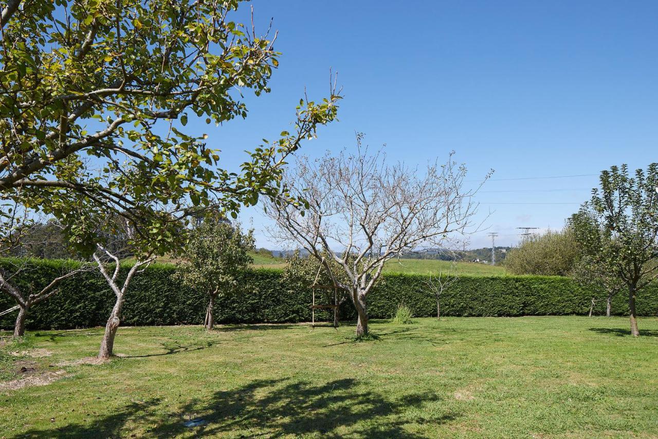 Casa Rural La Palmera - Landetxea Lasarte Oria Екстер'єр фото