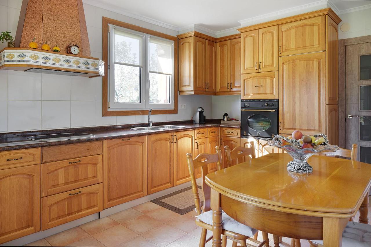 Casa Rural La Palmera - Landetxea Lasarte Oria Екстер'єр фото