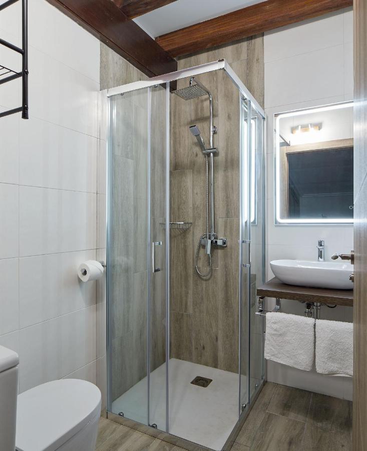 Casa Rural La Palmera - Landetxea Lasarte Oria Екстер'єр фото