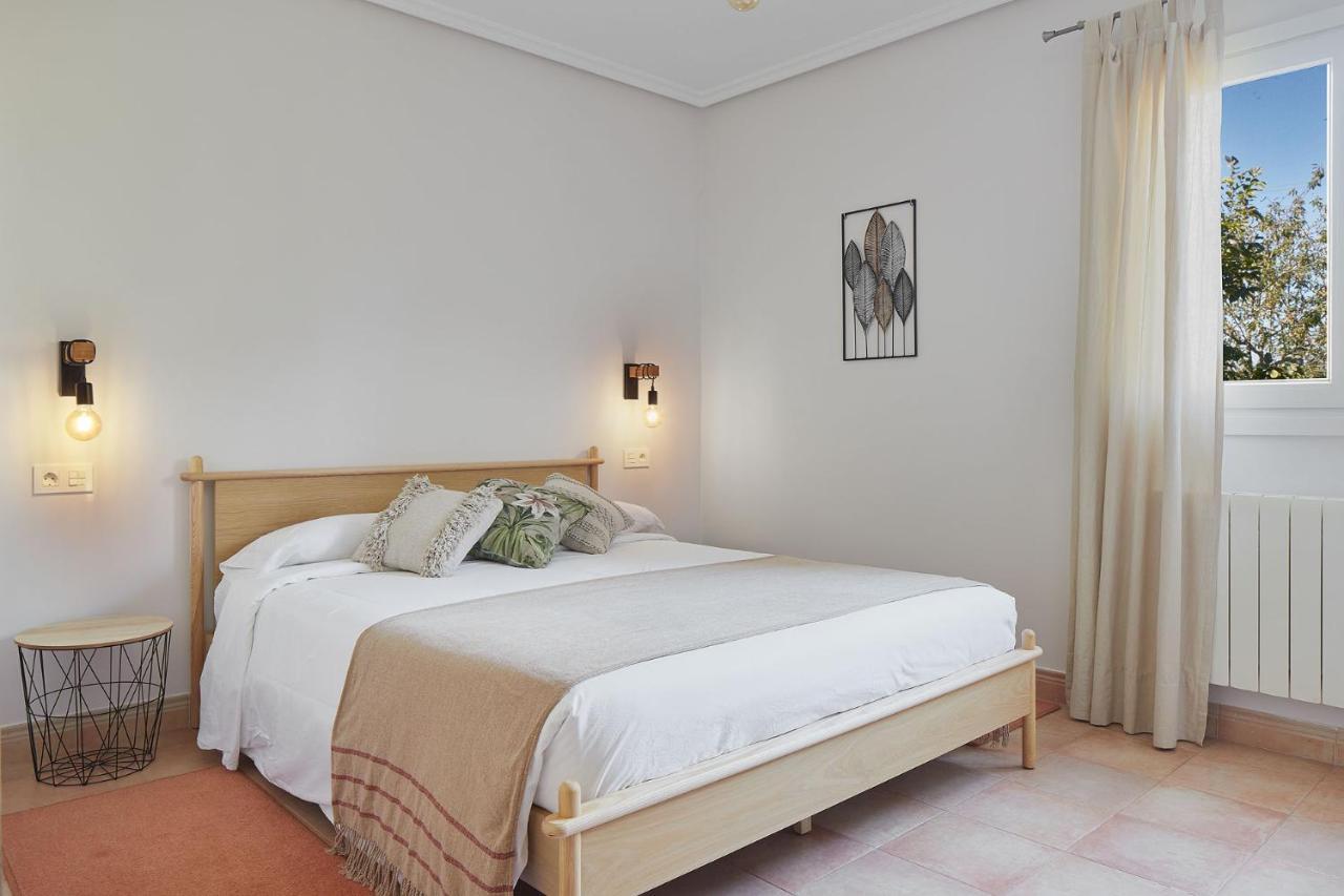 Casa Rural La Palmera - Landetxea Lasarte Oria Екстер'єр фото