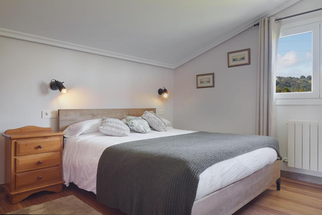 Casa Rural La Palmera - Landetxea Lasarte Oria Екстер'єр фото