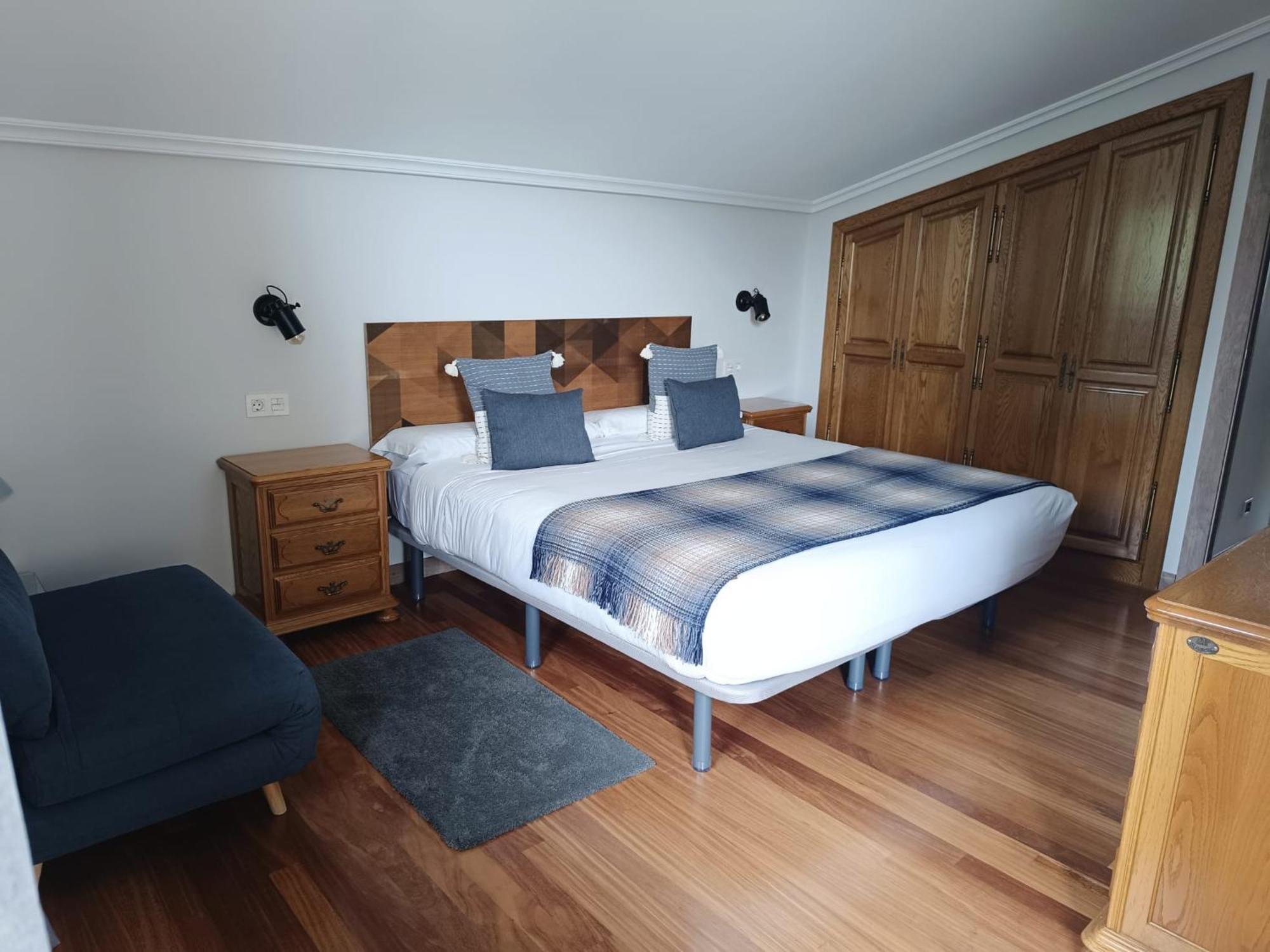 Casa Rural La Palmera - Landetxea Lasarte Oria Екстер'єр фото