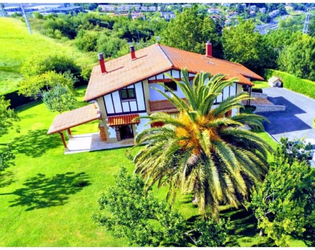Casa Rural La Palmera - Landetxea Lasarte Oria Екстер'єр фото