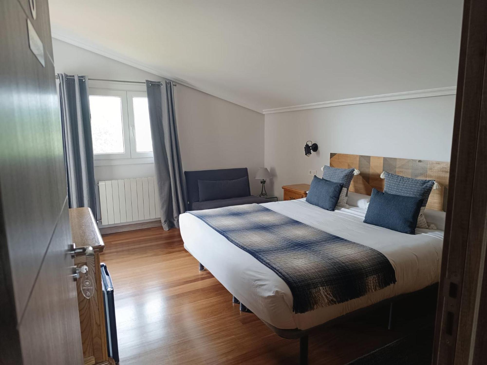 Casa Rural La Palmera - Landetxea Lasarte Oria Екстер'єр фото